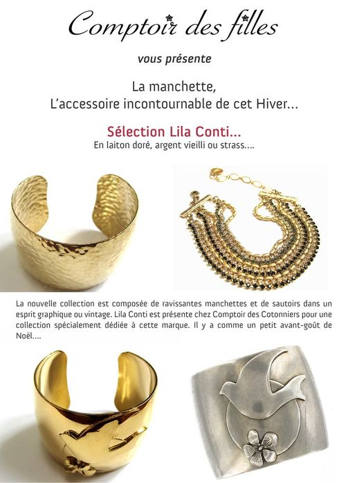 Manchette Manchette