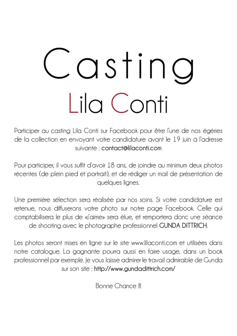 Exemple Candidature Casting  David Peltz ejemplo de carta